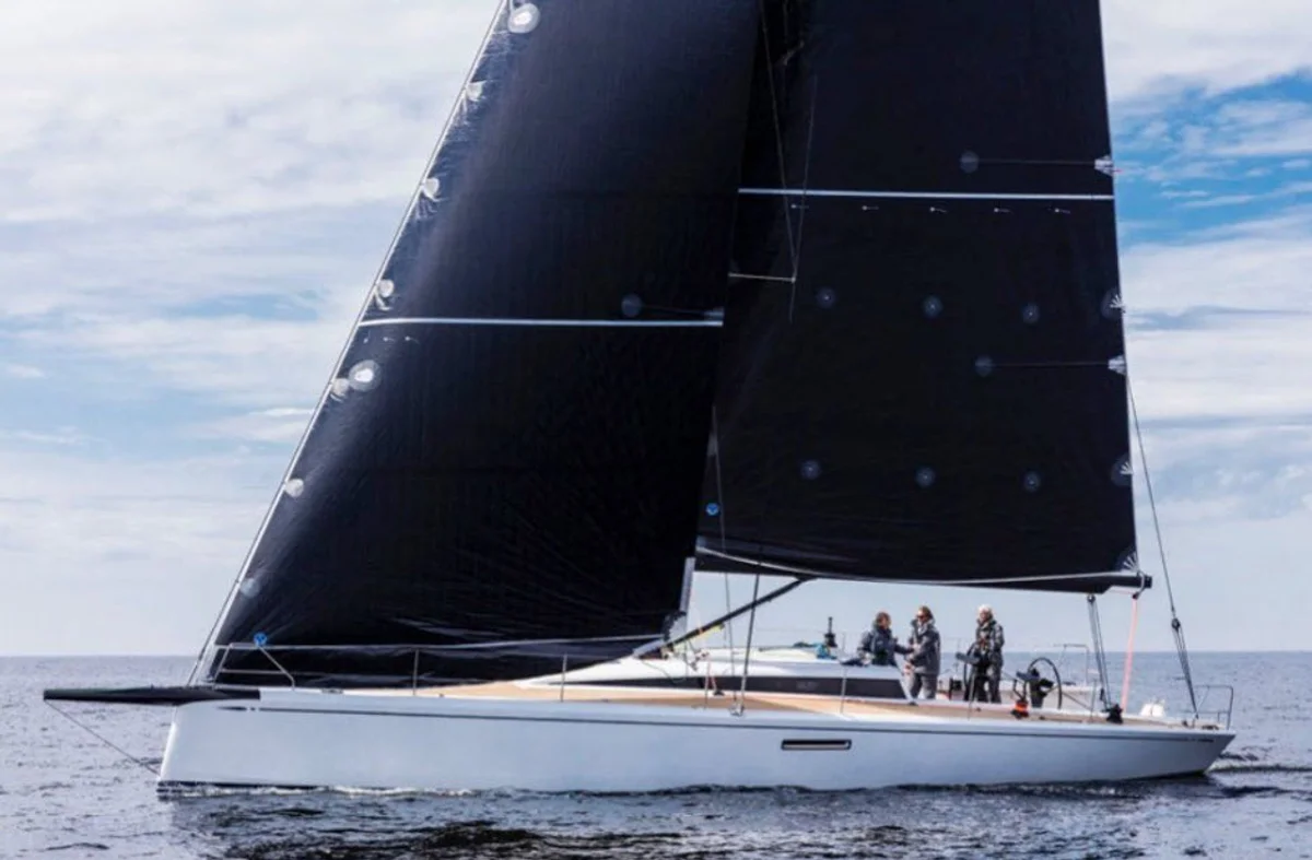 Club Swan 50 Boat Specs