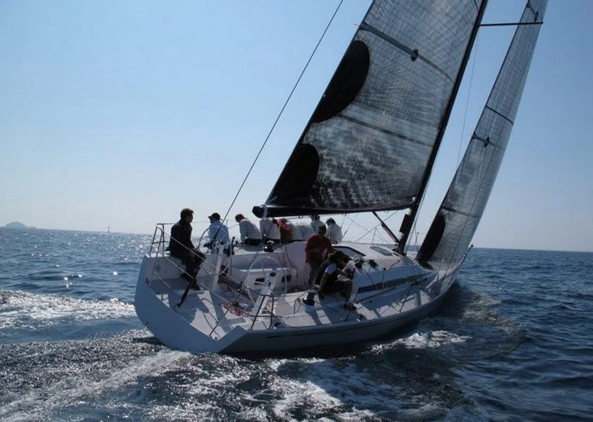 Nautor Swan NYYC 42 2006 boat specs