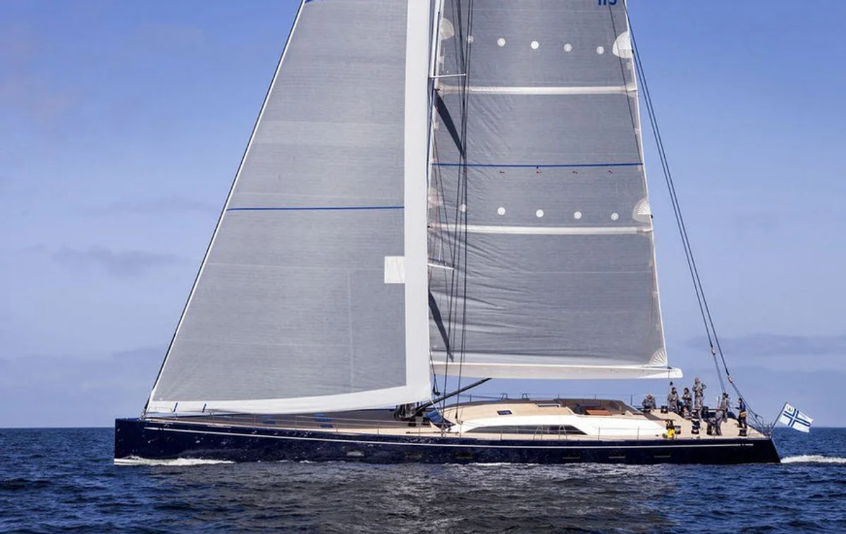 Swan 115 S Lifting keel Boat Specs