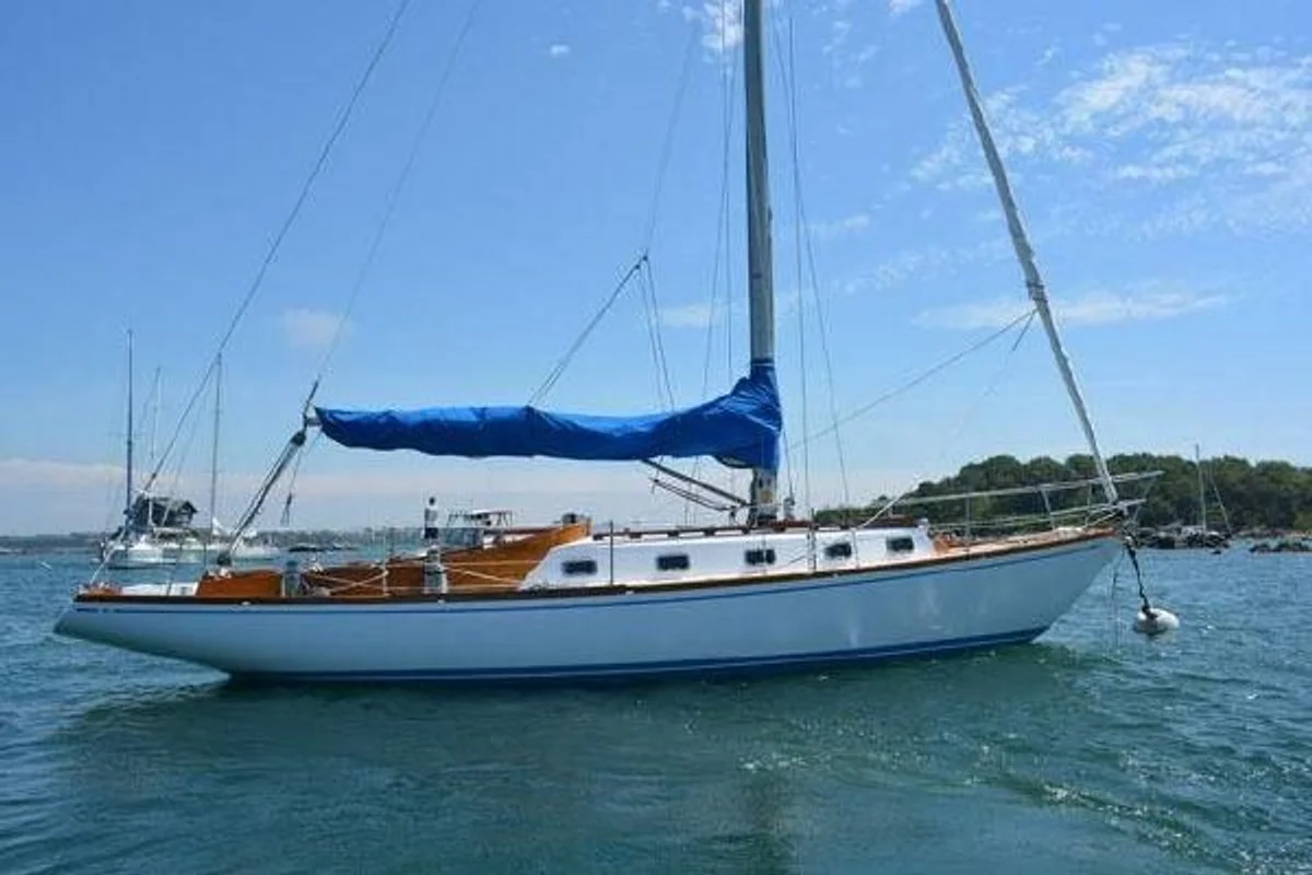 Swan 36 Boat Specs