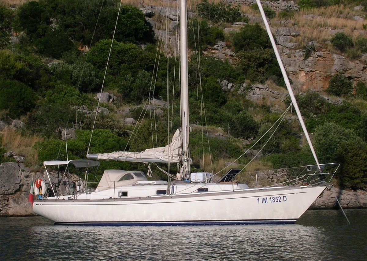 Swan 37 Boat Specs