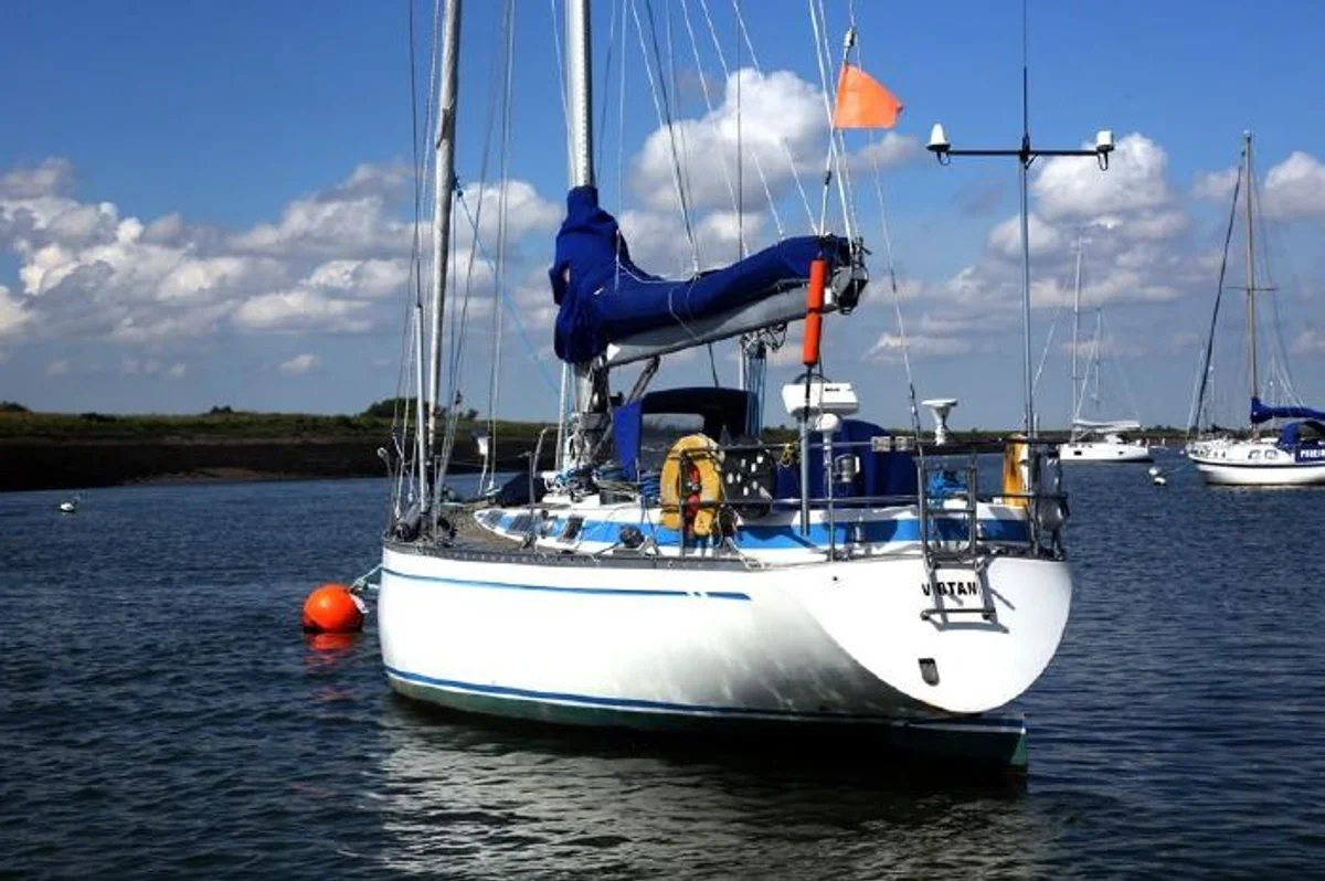 Nautor Swan Swan 411 1977 boat specs