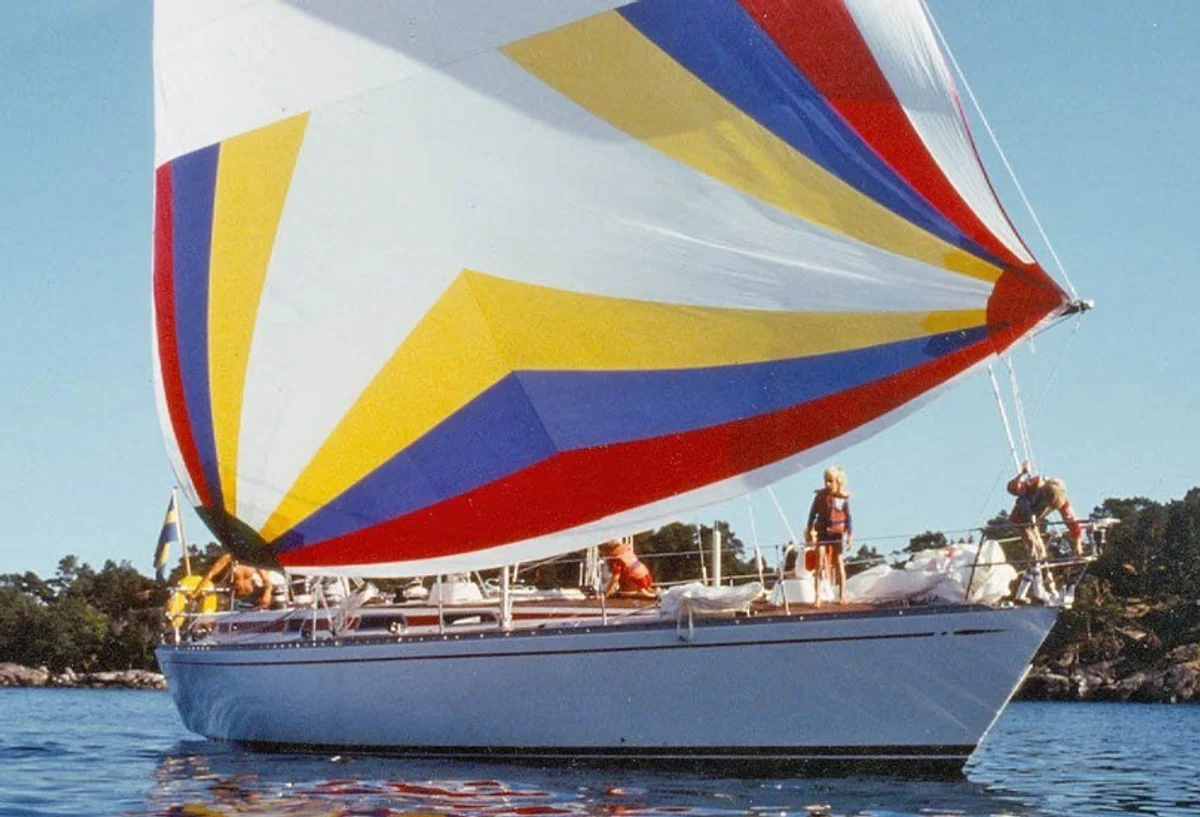 Swan 42 Standard Boat Specs