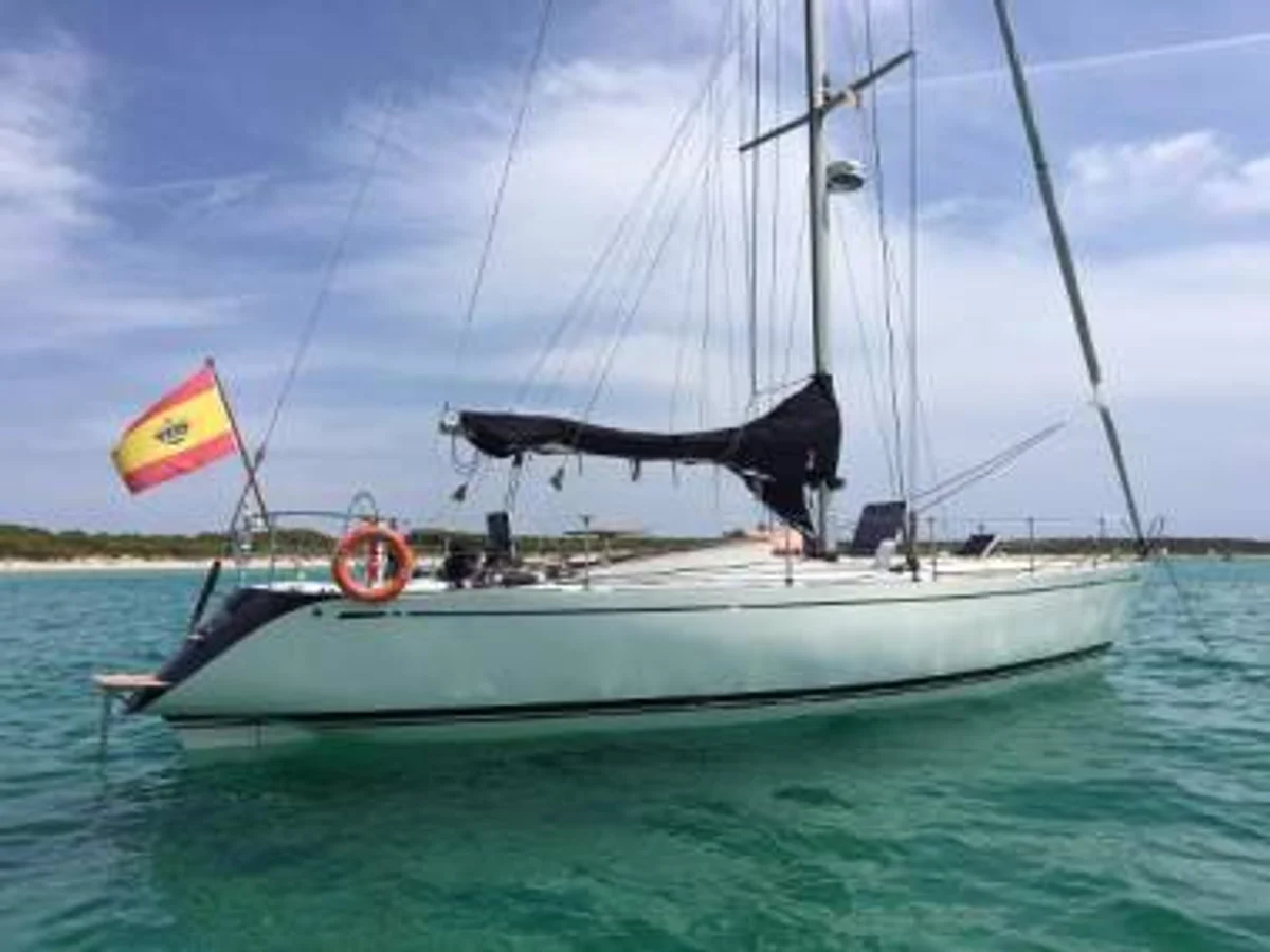 Swan 441 Cruising Boat Specs