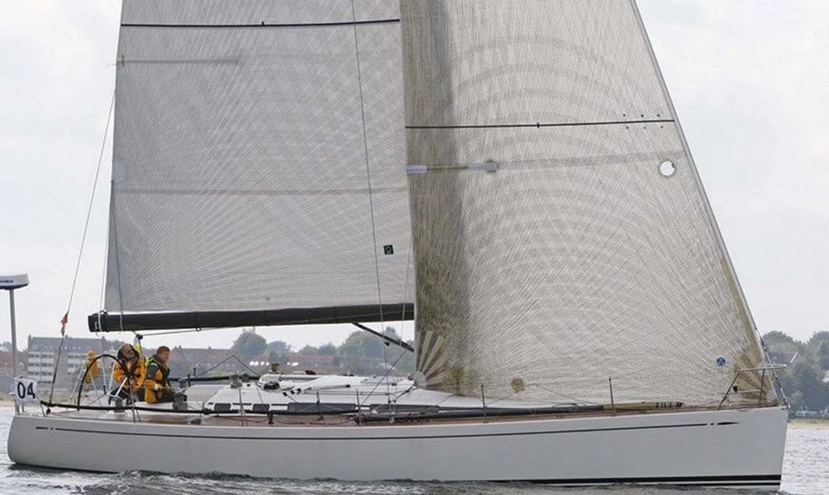 Swan 45 Boat Specs