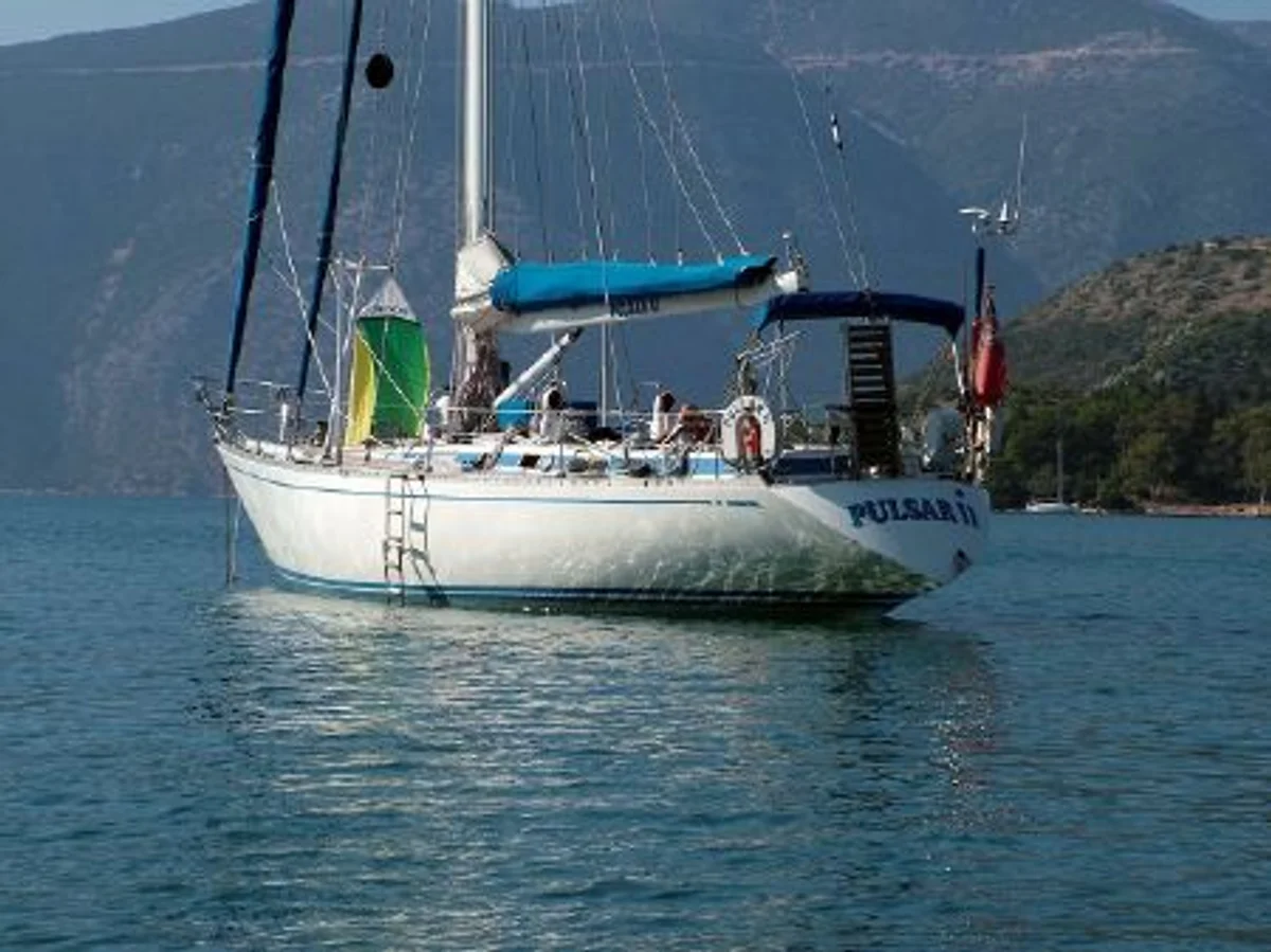 Swan 47 Fin keel Boat Specs
