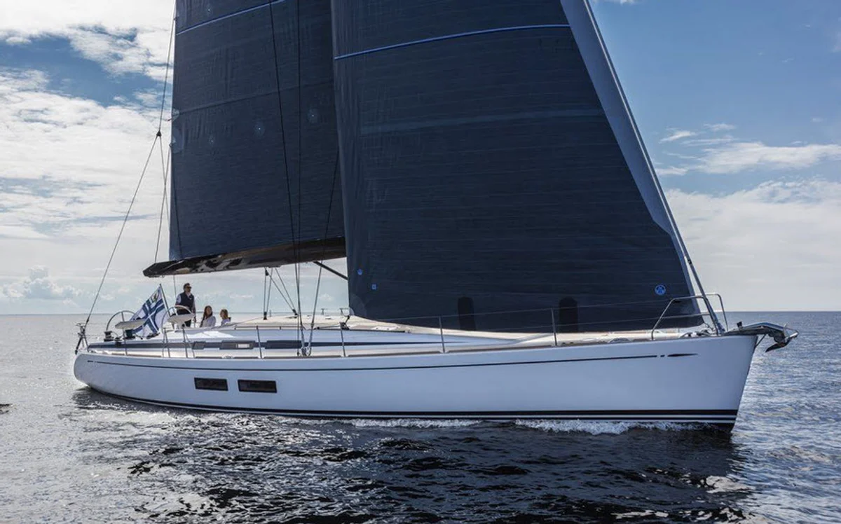 Nautor Swan Swan 54 Standard Standard 2016 boat specs