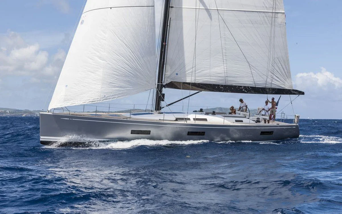 Nautor Swan Swan 60 FD 2009 boat specs