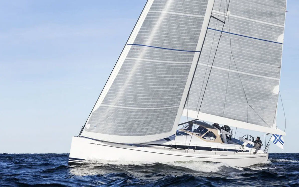 Nautor Swan Swan 60 S 2009 boat specs