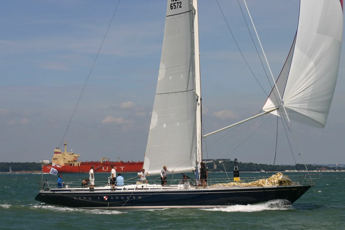 Swan 65 Ketch Boat Specs