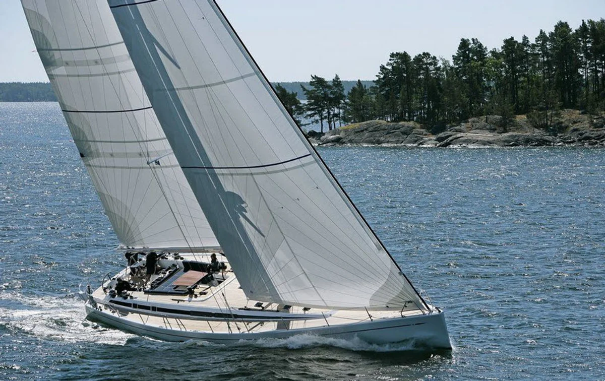Swan 66 FD Boat Specs