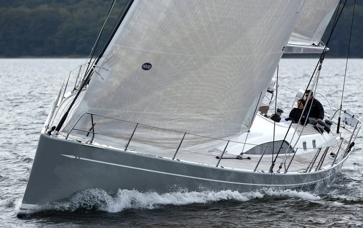 Nautor Swan Swan 66 S 2008 boat specs