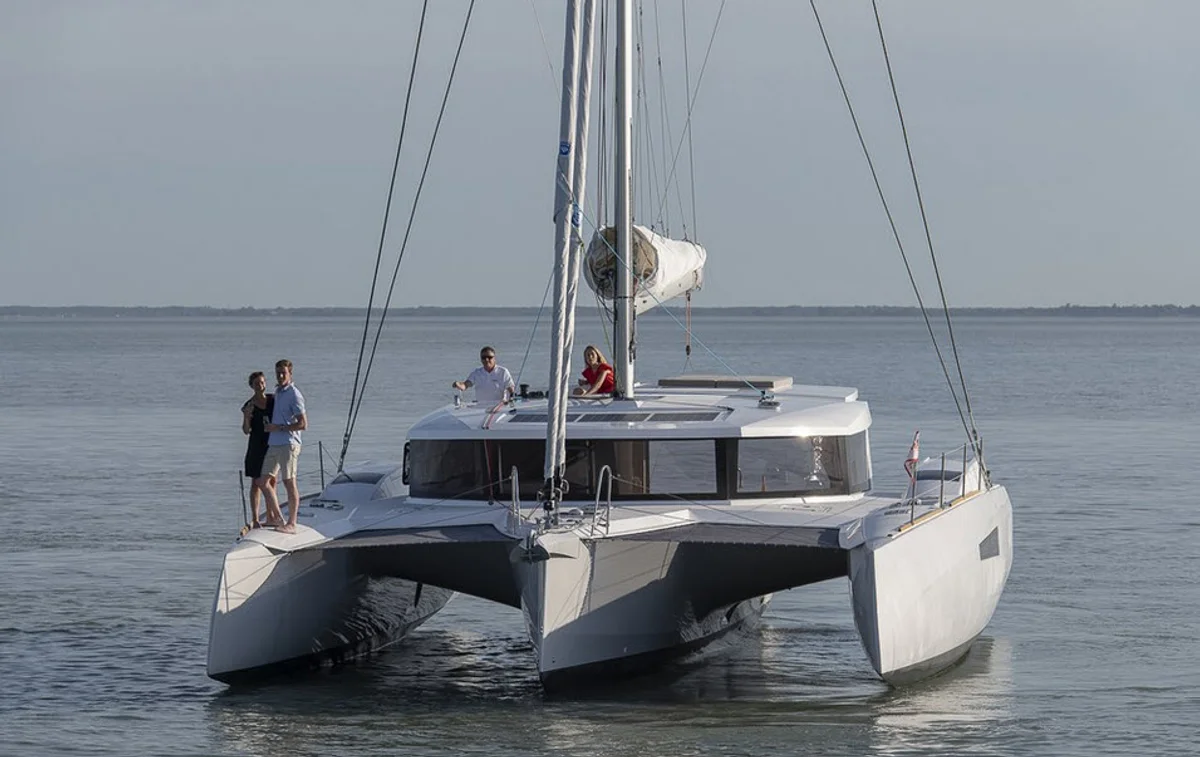 Neel Trimarans Neel 47 2019 boat specs