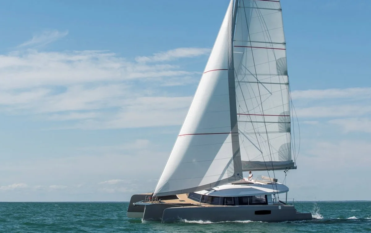 Neel Trimarans Neel 51 2018 boat specs
