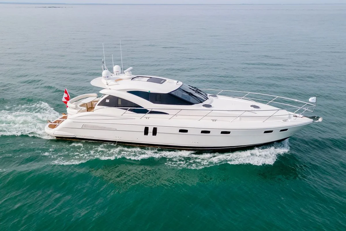 Neptunus Yachts 550E 2022 boat specs
