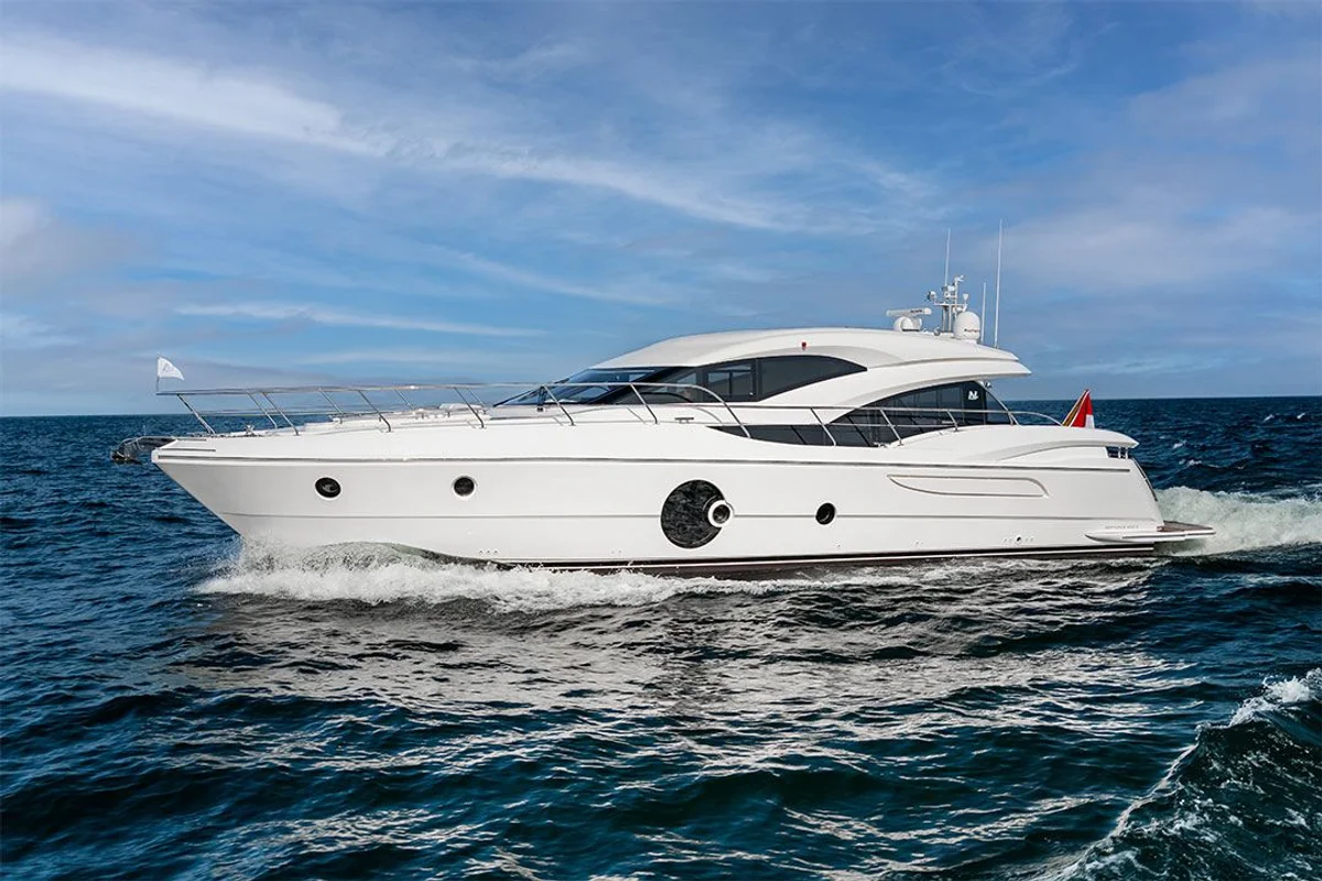 Neptunus Yachts 650E 2022 boat specs