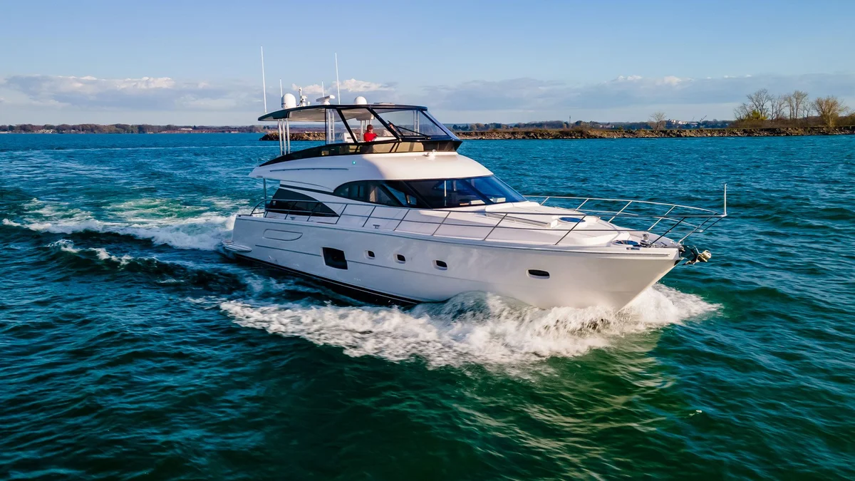 Neptunus Yachts 650F 2022 boat specs