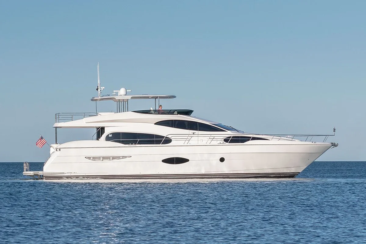 Neptunus Yachts 750F 2022 boat specs