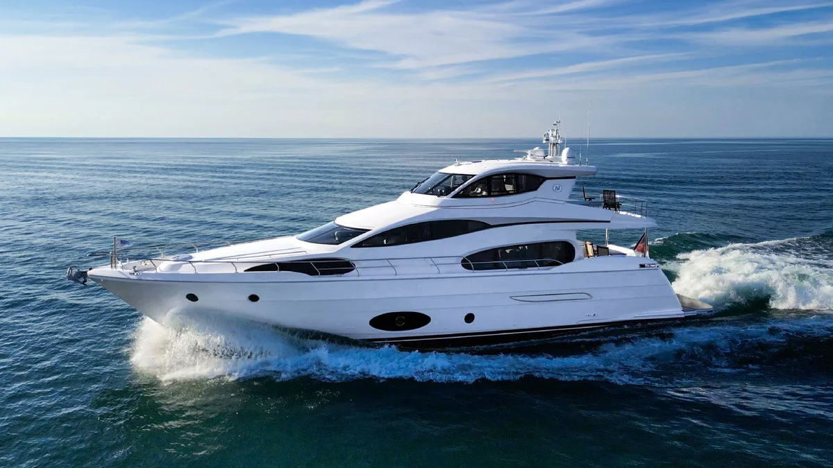 Neptunus Yachts 750SL 2022 boat specs