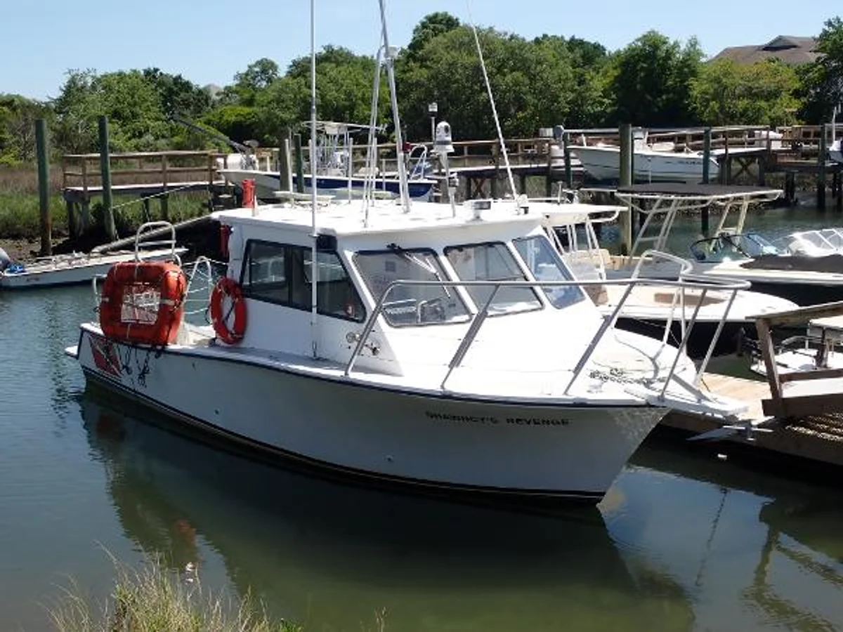 Dive Special Boat Specs