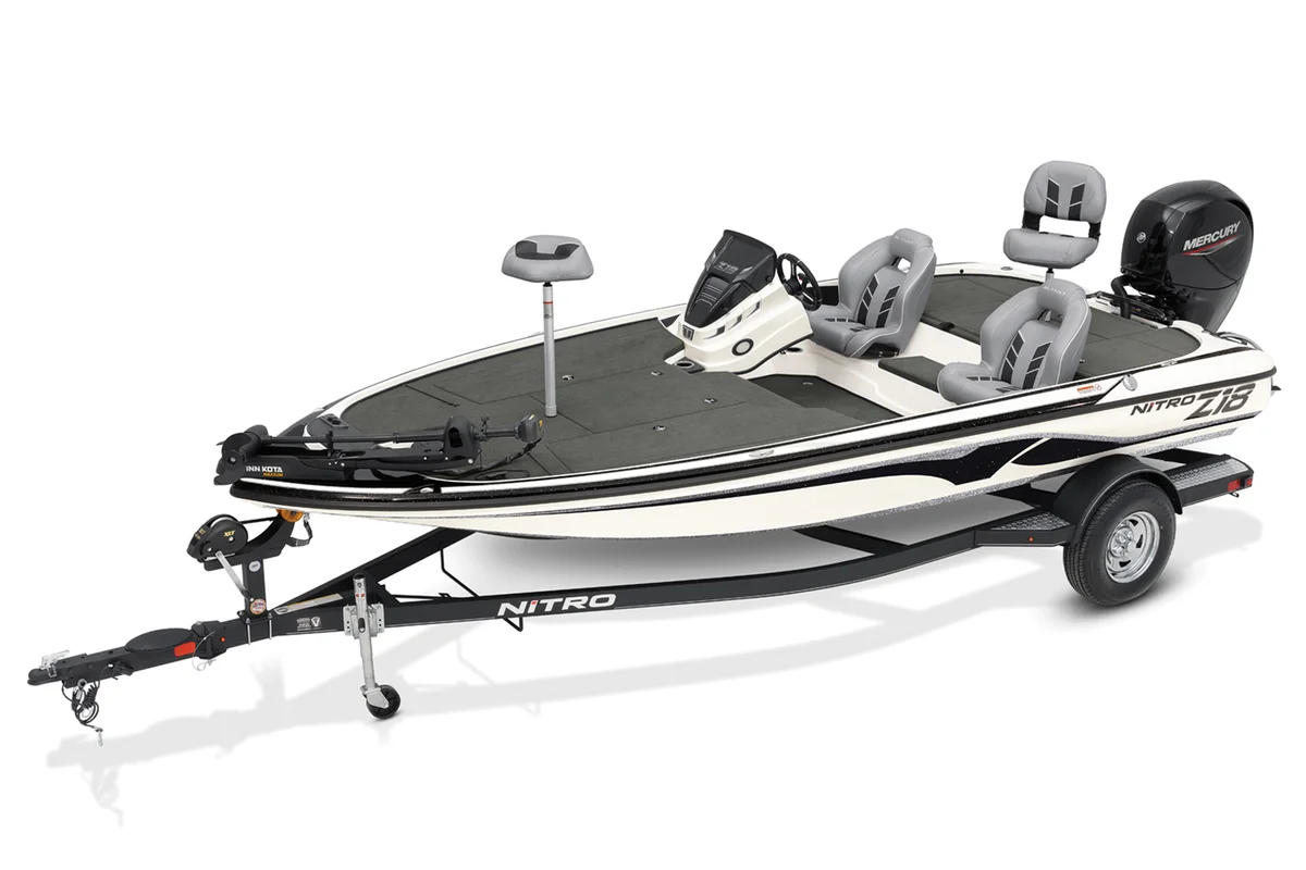 Nitro Z18 2021 boat specs