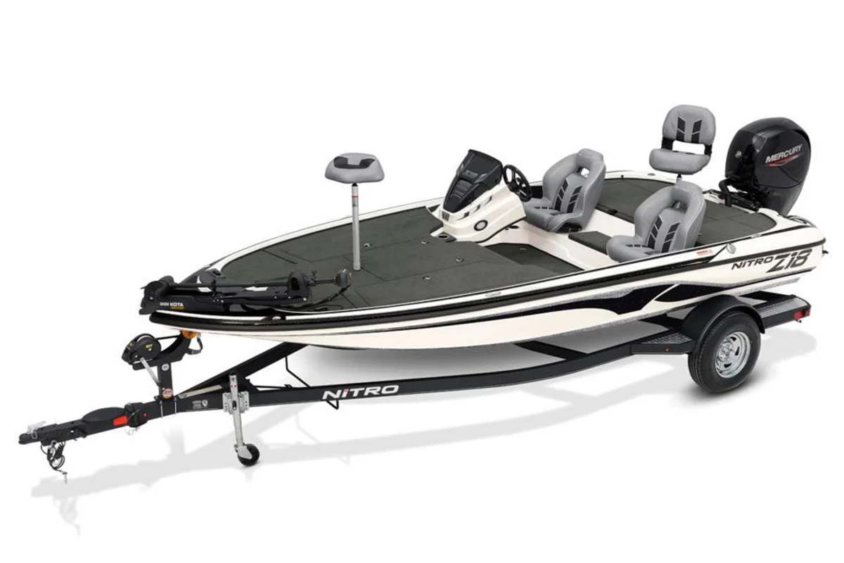 Nitro Z18 2022 boat specs