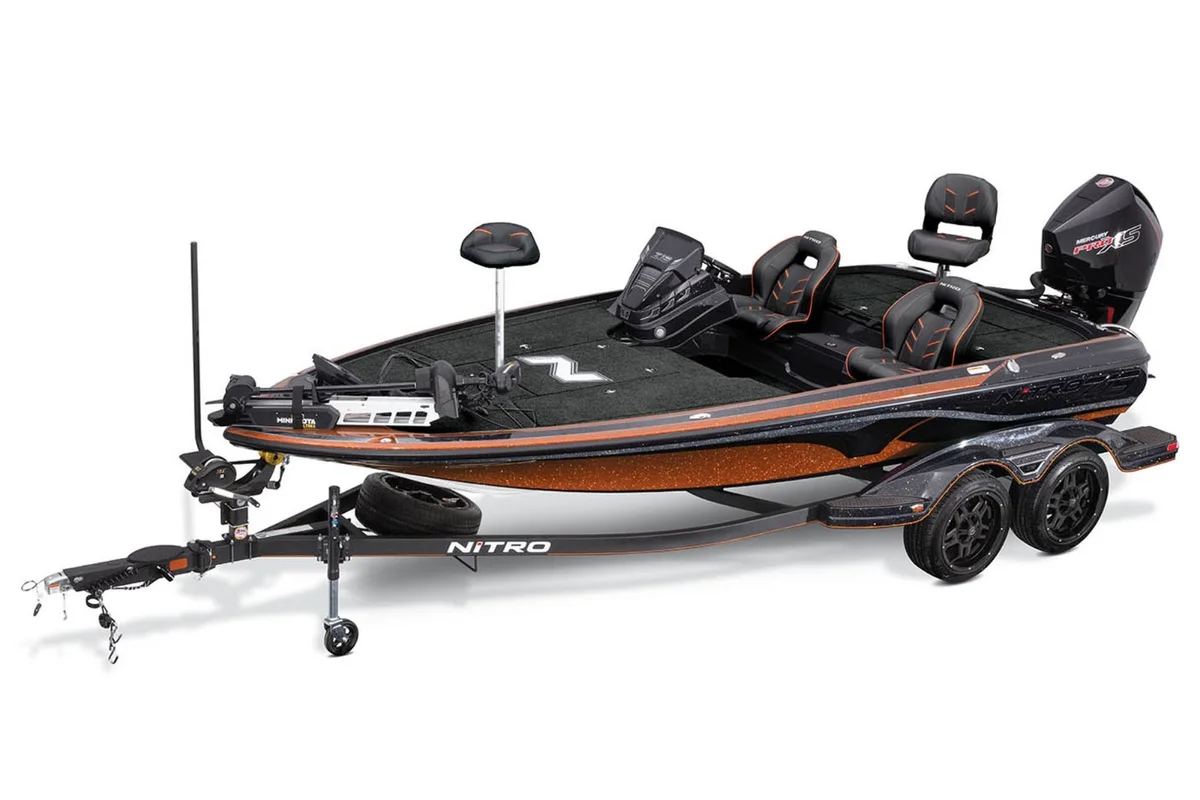 Nitro Z19 Pro 2021 boat specs