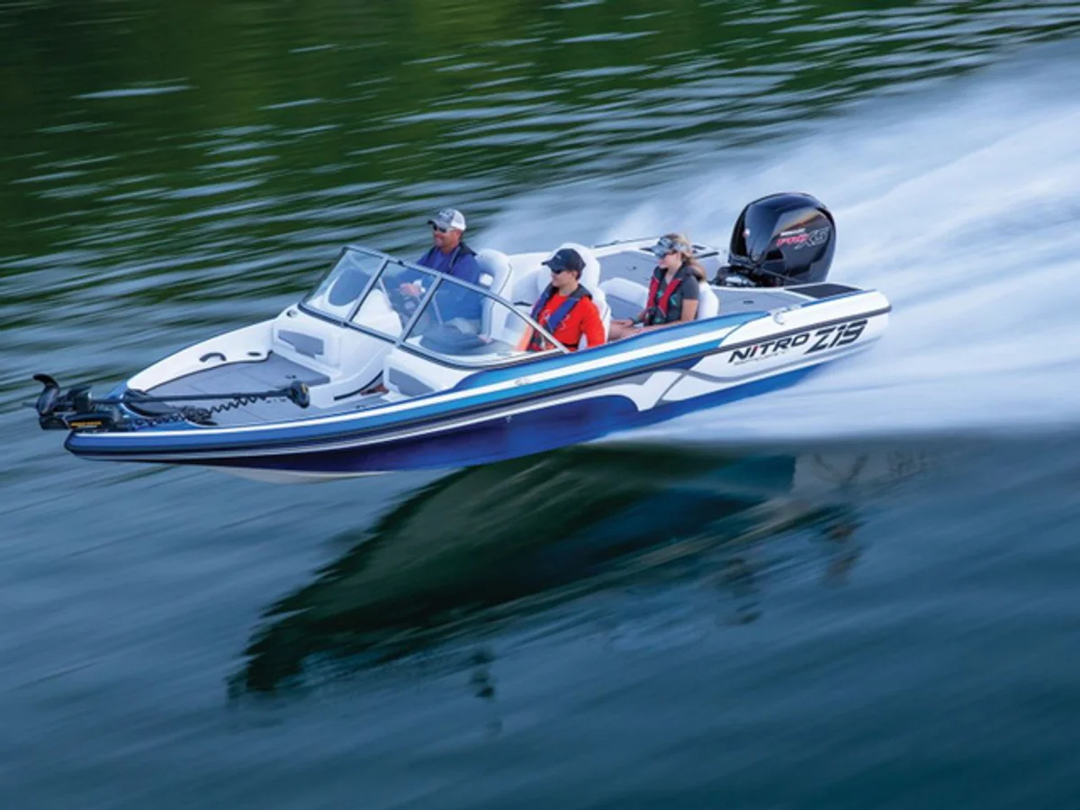 Z19 Sport Boat Specs