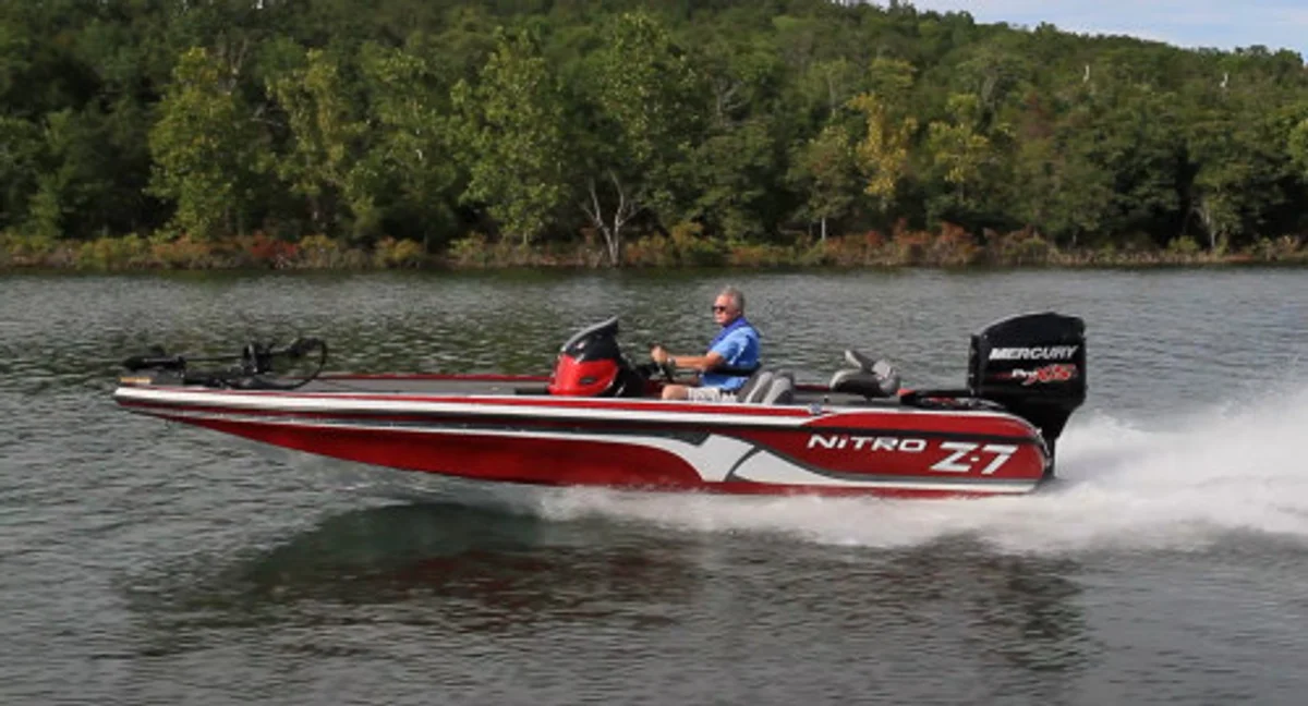 Nitro Nitro Z7 Sport 2013 boat specs