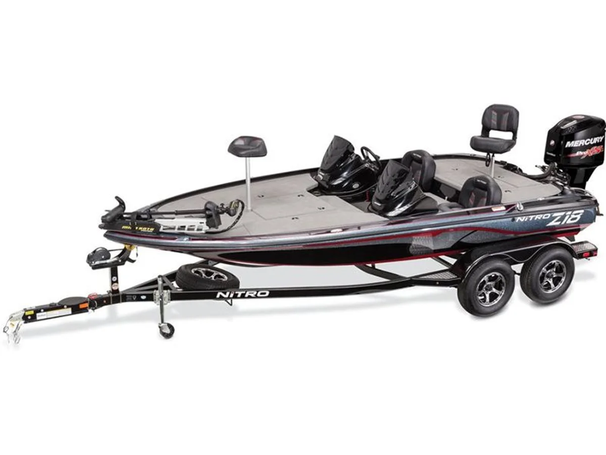 Nitro Z7SC Boat Specs