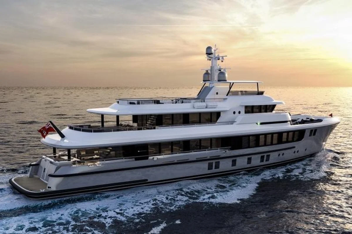 Nordhavn 148 2022 boat specs