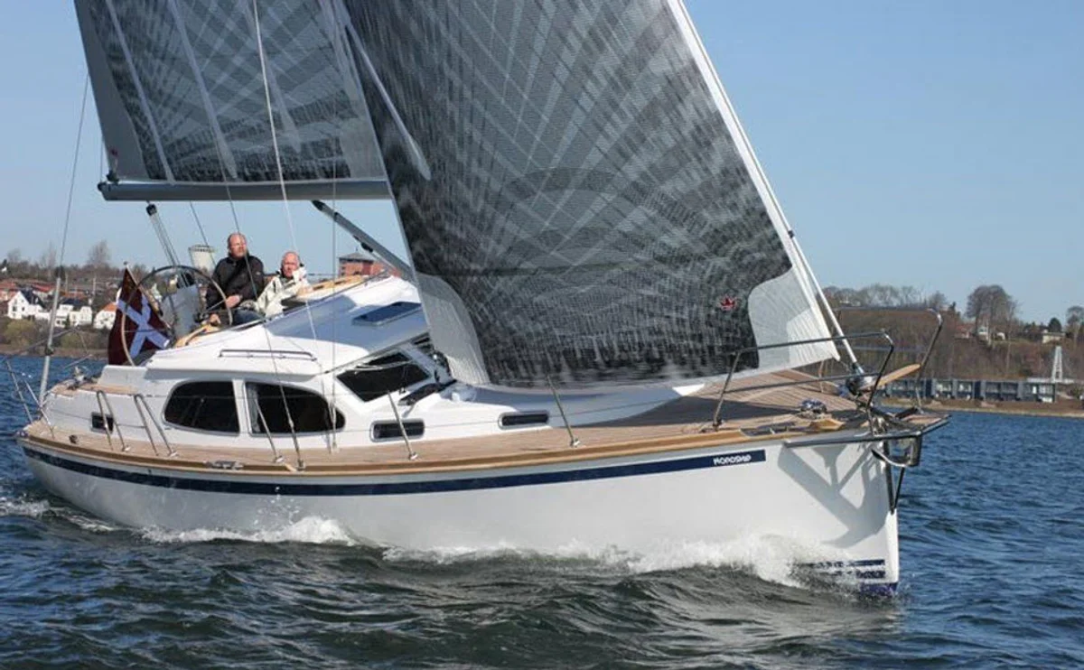 Nordship Yachts Nordship 360 DS 2009 boat specs