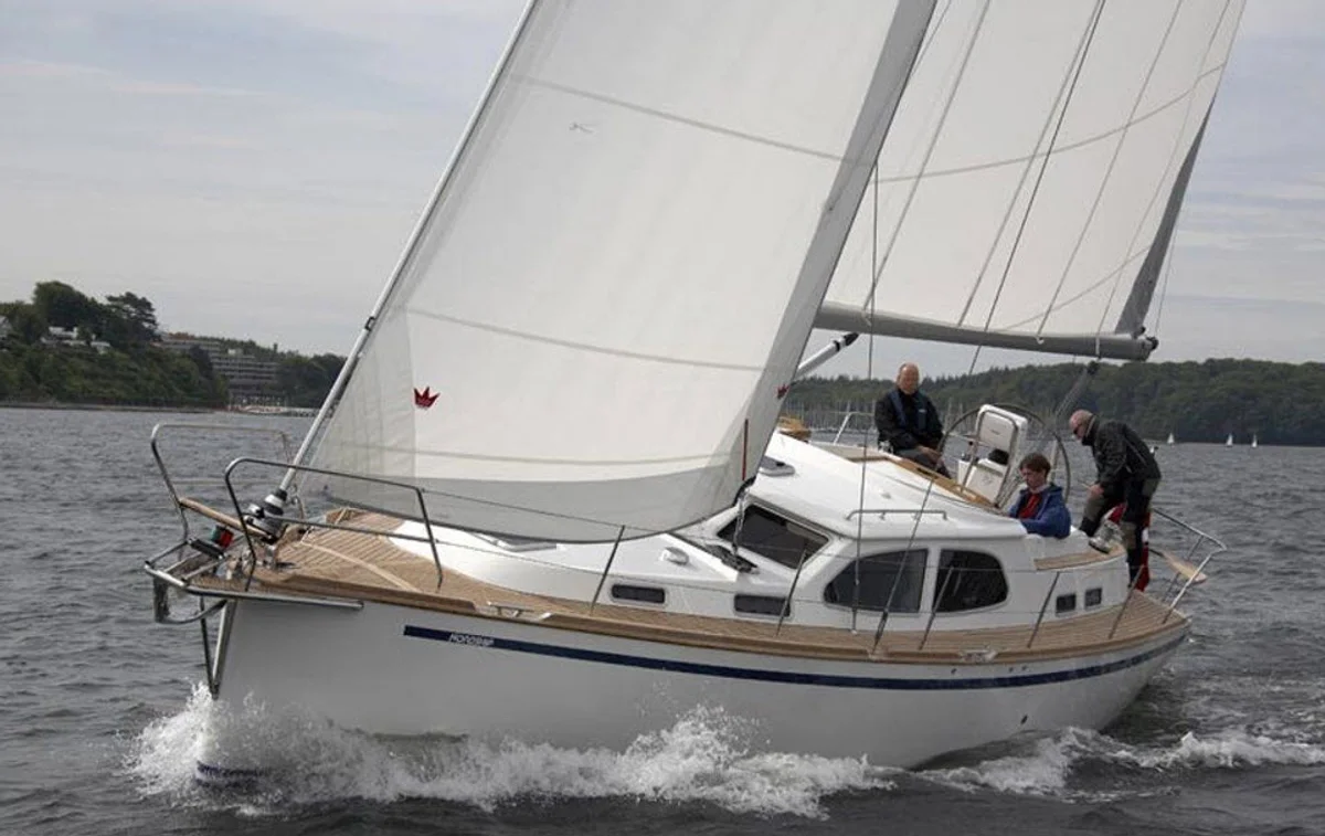 Nordship Yachts Nordship 380 DS 2007 boat specs