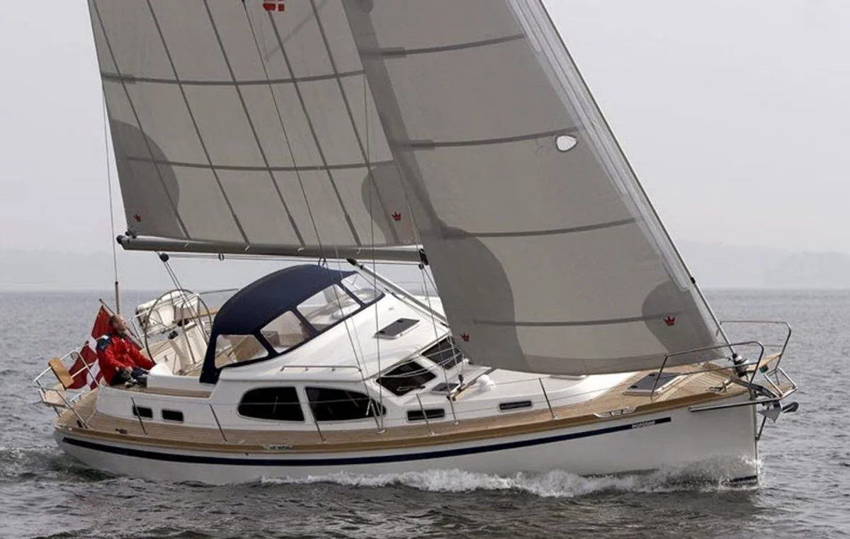 Nordship Yachts Nordship 40 DS 2005 boat specs