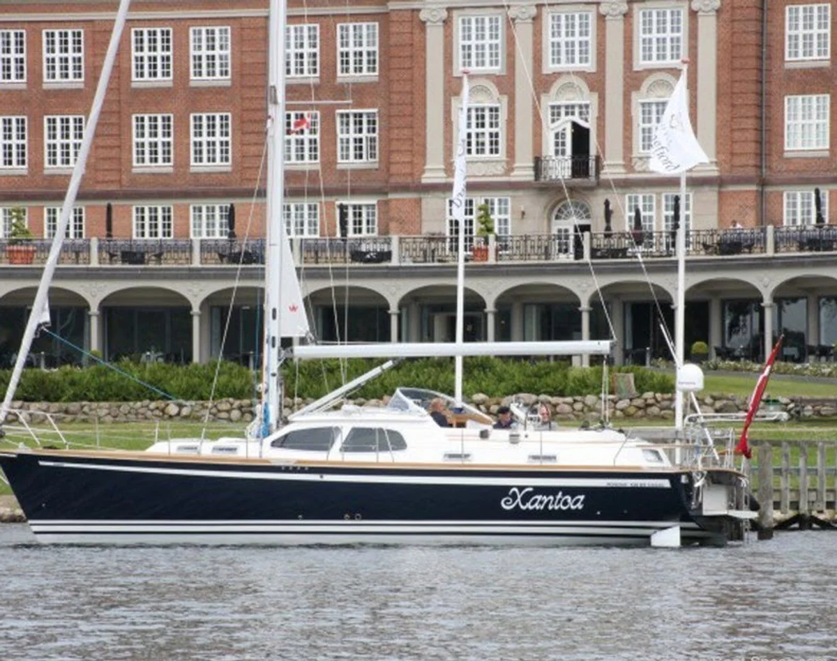 Nordship Yachts Nordship 430 DS Classic 2011 boat specs