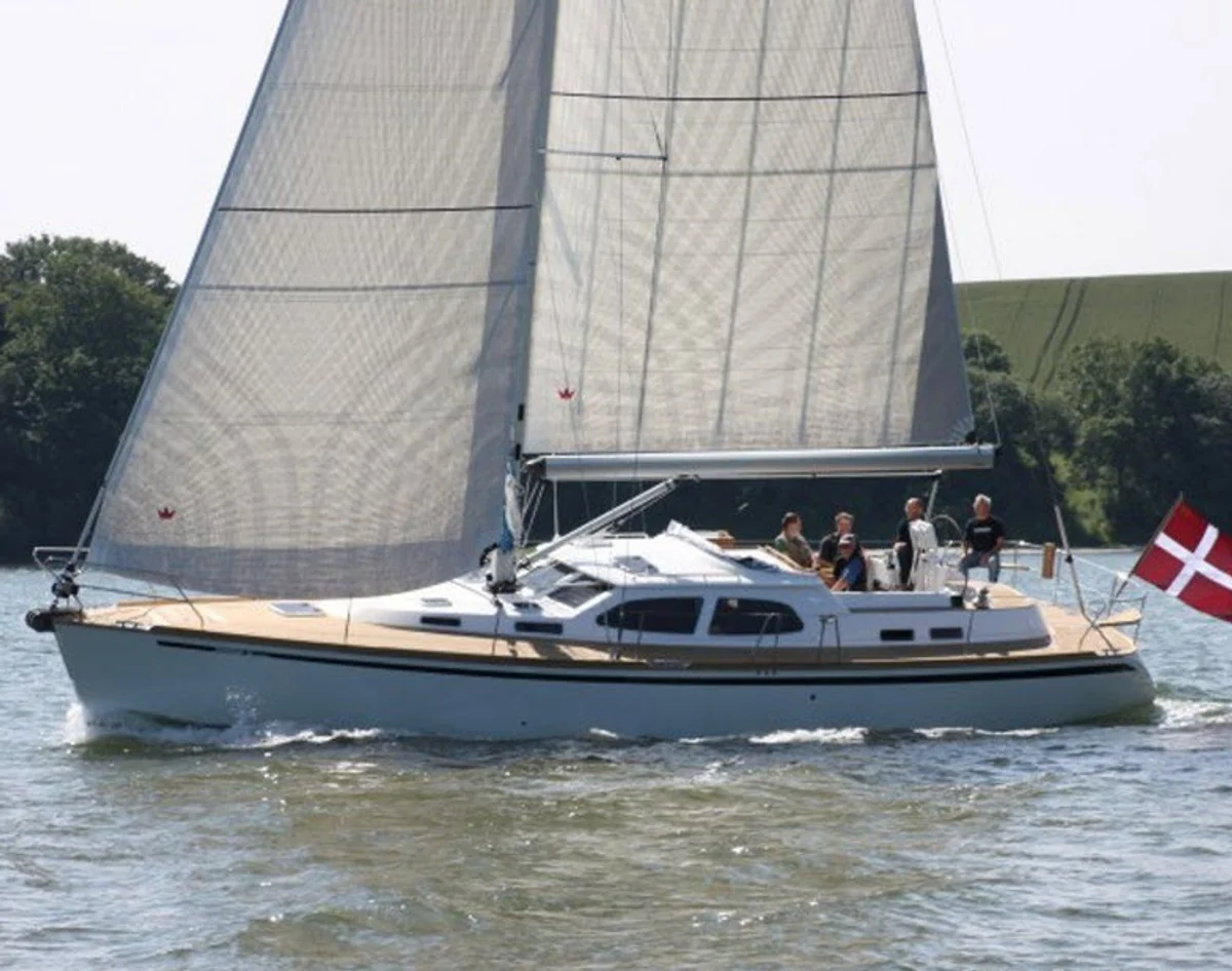 Nordship Yachts Nordship 46 DS Custom 2012 boat specs