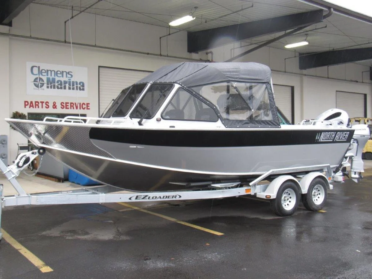 North River 22 Seahawk 2022 boat specs