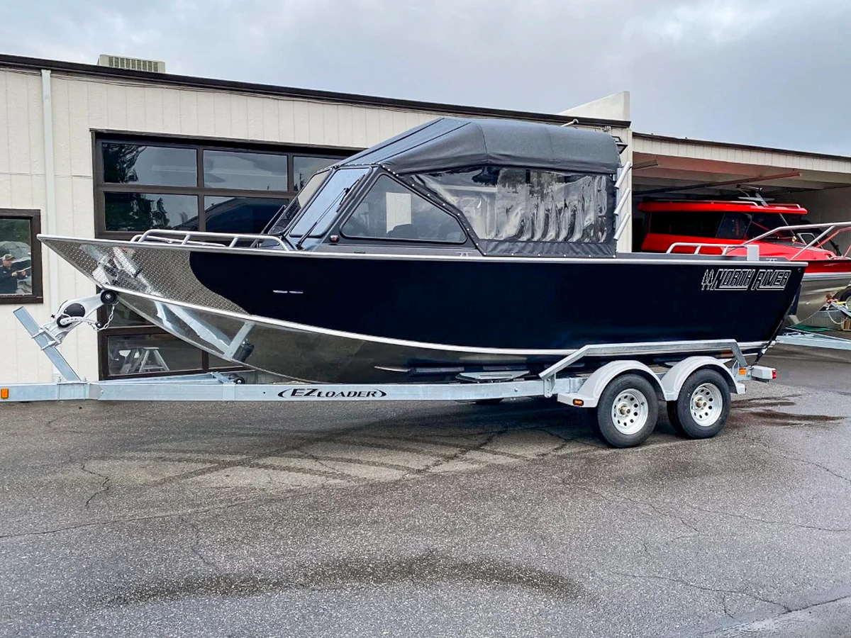 North River 22 Seahawk - ON ORDER 2022 boat specs
