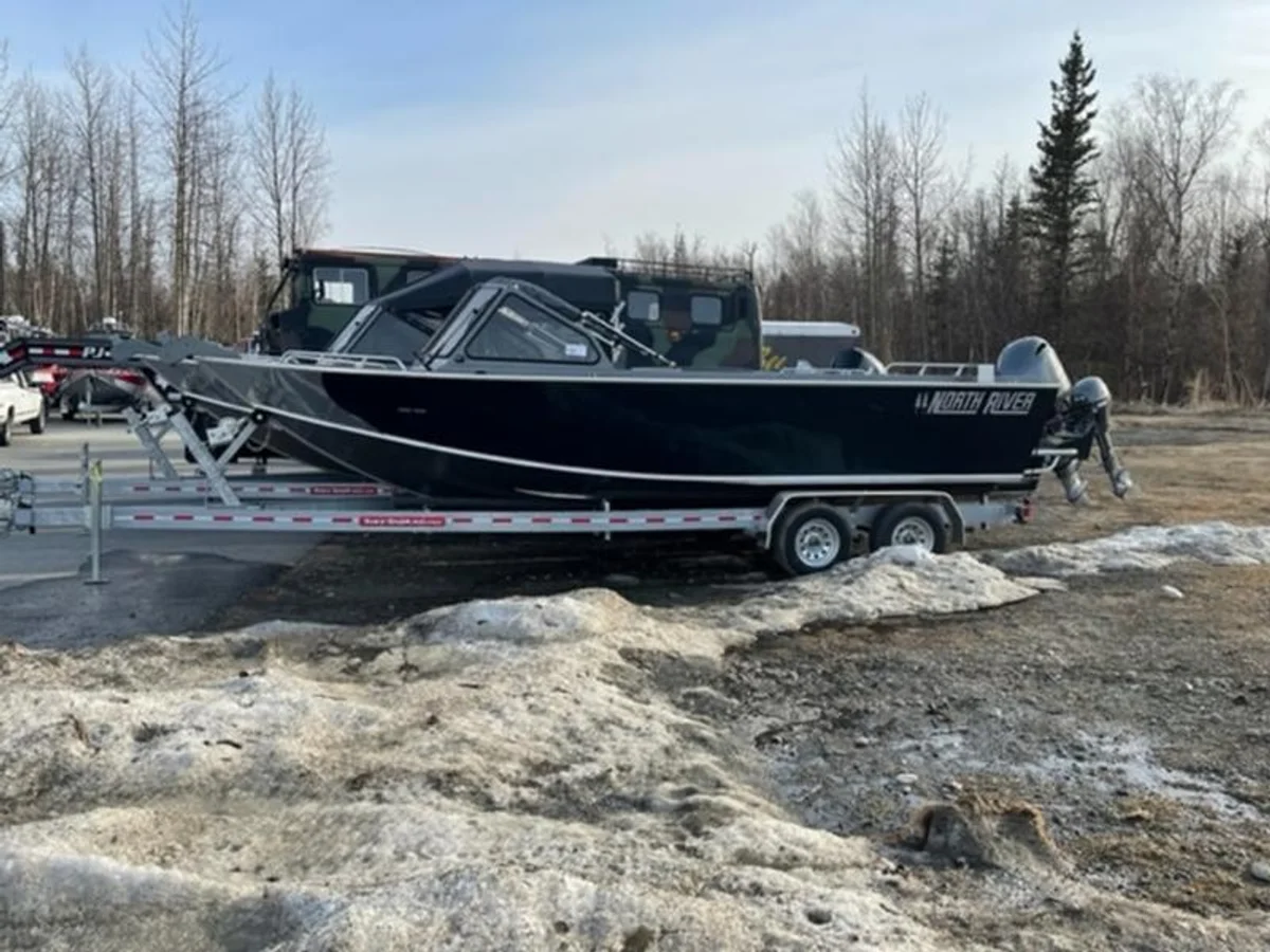 North River 23 SeaHawk 2022 boat specs