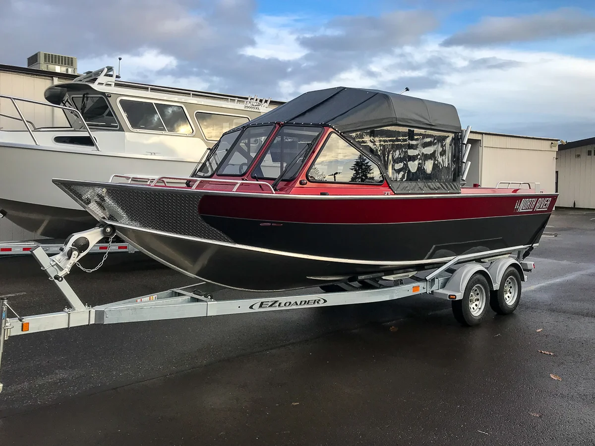 North River 23 Seahawk - ON ORDER 2022 boat specs