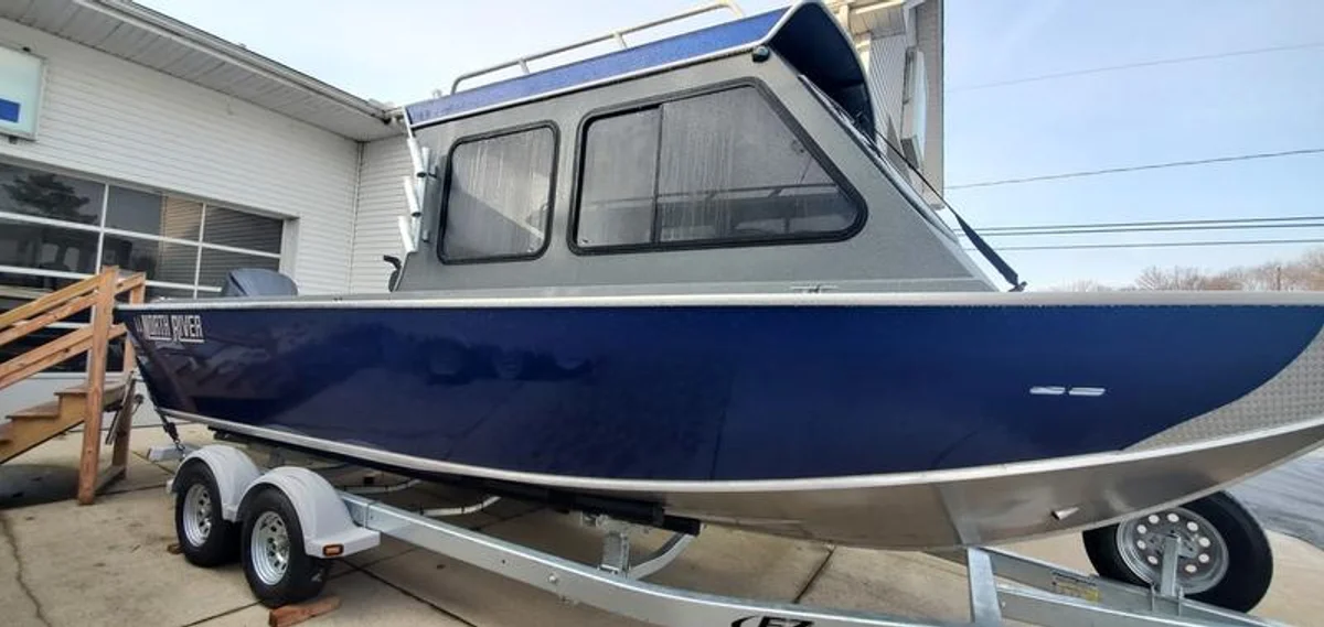 North River 24 SEAHAWK HT - ON ORDER 2022 boat specs