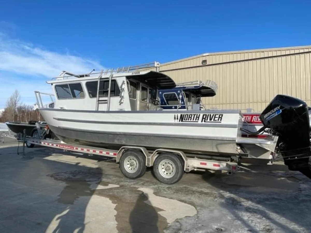 North River 2700S - ON ORDER 2022 boat specs