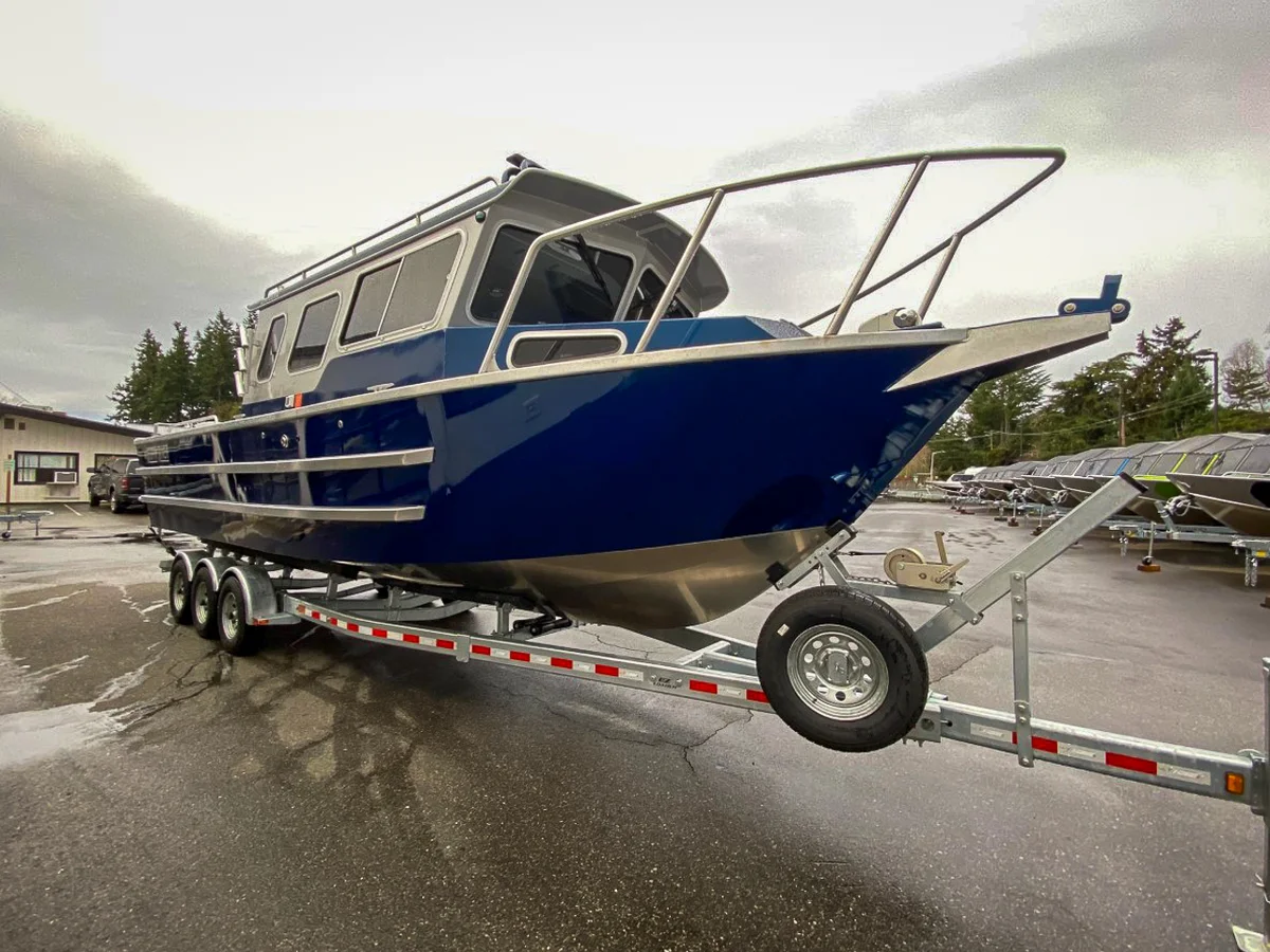 North River 2900 SXL - ON ORDER 2022 boat specs