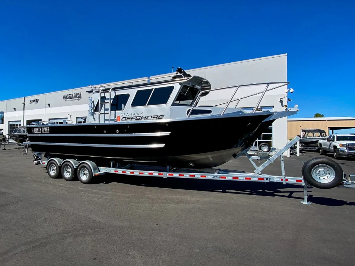 North River 2900SXL - ON ORDER 2022 boat specs