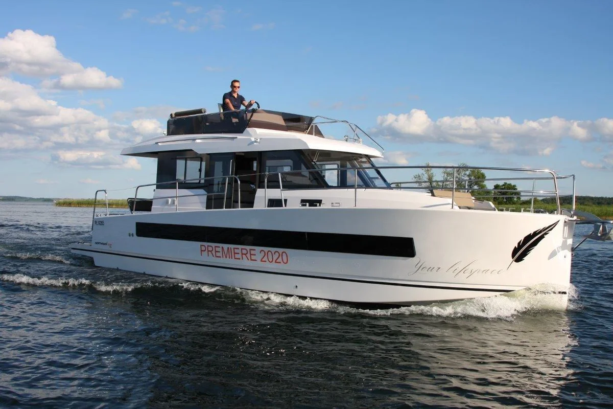 Northman 1200 2021 boat specs