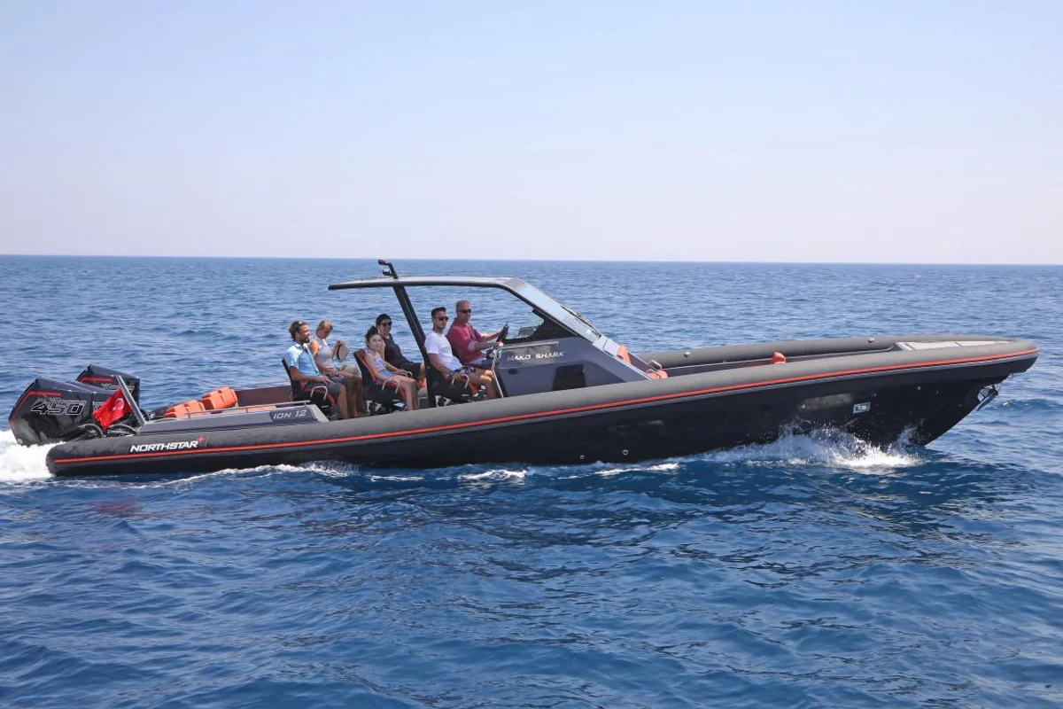 Northstar Ion 12 Solstice 2021 boat specs