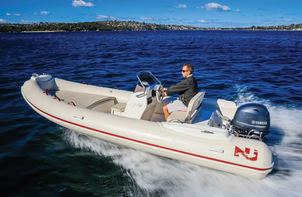 Nuova Jolly NJ 530 2022 boat specs