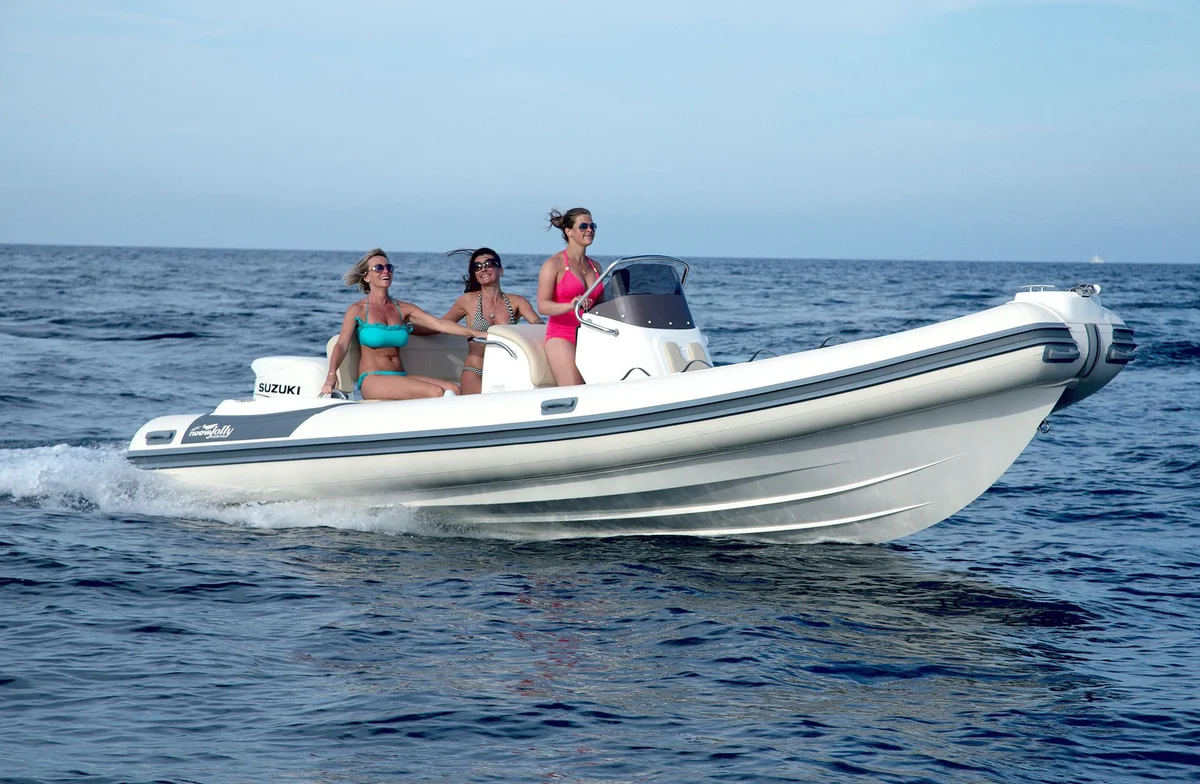 Nuova Jolly NJ 630 2022 boat specs