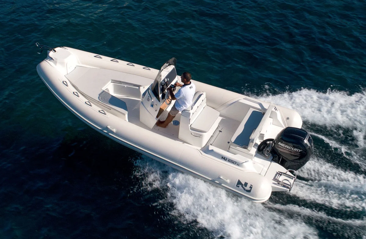 Nuova Jolly NJ 650 XL 2023 boat specs
