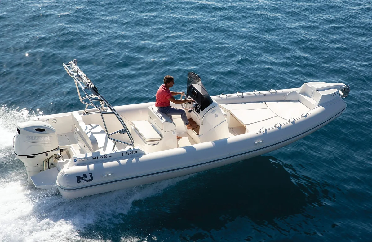 Nuova Jolly NJ 700 XL 2022 boat specs